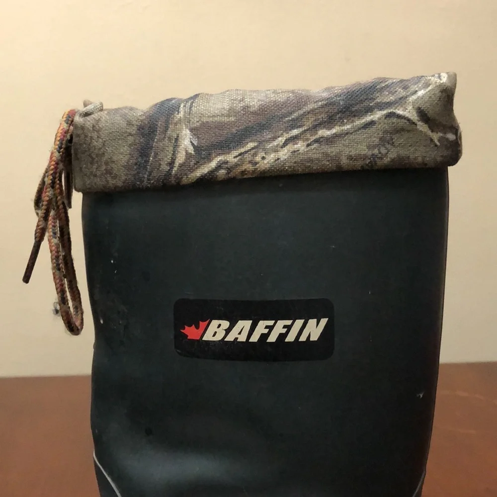 Baffin Insulated Waterproof Rubber Boots